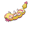 Dudunsparce (Three Segment) shiny sprite