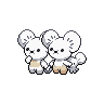 Maushold (Family Of Three) shiny sprite