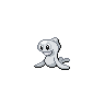 Tatsugiri (Droopy) shiny sprite