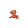 Tatsugiri (Stretchy) shiny sprite
