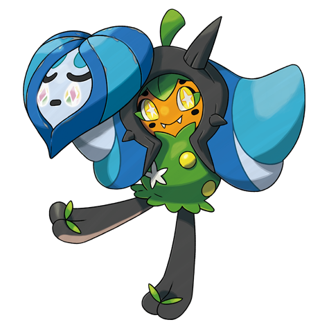 Ogerpon (Wellspring Mask)