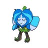 Ogerpon (Wellspring Mask) sprite