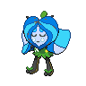 Ogerpon (Wellspring Mask) shiny sprite