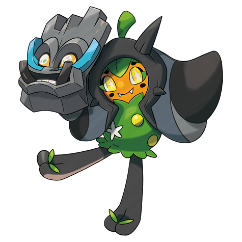 Ogerpon (Cornerstone Mask)