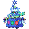Terapagos (Stellar) sprite
