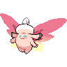 Clefable (Mega) sprite