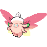 Clefable (Mega) shiny sprite