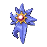 Starmie (Mega) sprite