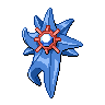 Starmie (Mega) shiny sprite