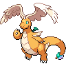 Dragonite (Mega) sprite