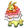 Meganium (Mega) shiny sprite