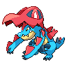 Feraligatr (Mega) sprite