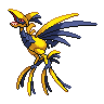 Skarmory (Mega) sprite
