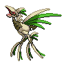 Skarmory (Mega) shiny sprite