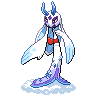 Froslass (Mega) sprite