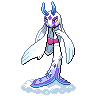 Froslass (Mega) shiny sprite
