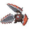 Excadrill (Mega) sprite