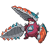 Excadrill (Mega) shiny sprite