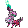 Scolipede (Mega) sprite