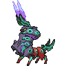 Scolipede (Mega) shiny sprite