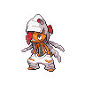 Scrafty (Mega) sprite