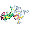Eelektross (Mega) shiny sprite