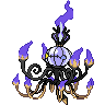 Chandelure (Mega) sprite