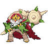 Chesnaught (Mega) sprite