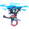 Greninja (Mega) sprite