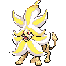 Pyroar (Mega) shiny sprite