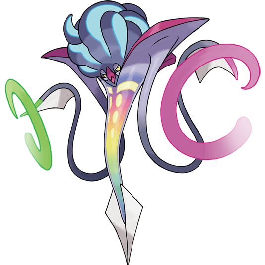 Malamar (Mega)