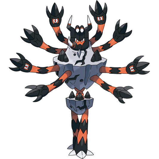 Barbaracle (Mega)