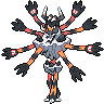 Barbaracle (Mega) sprite