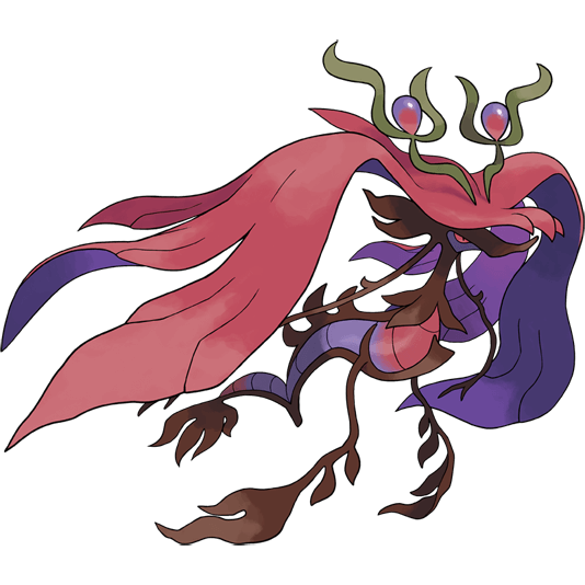 Dragalge (Mega)
