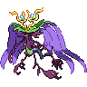 Dragalge (Mega) shiny sprite