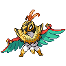 Hawlucha (Mega) sprite