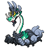Drampa (Mega) sprite