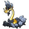 Drampa (Mega) shiny sprite
