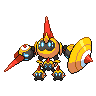 Falinks (Mega) sprite