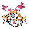 Chimecho (Mega) sprite