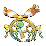 Chimecho (Mega) shiny sprite