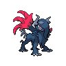 Absol (Mega Z) sprite