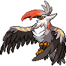 Staraptor (Mega) sprite