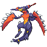 Garchomp (Mega Z) sprite