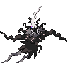 Darkrai (Mega) sprite