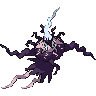 Darkrai (Mega) shiny sprite