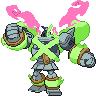 Golurk (Mega) shiny sprite