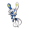 Meowstic (Male Mega) sprite