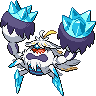 Crabominable (Mega) sprite
