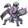 Golisopod (Mega) sprite